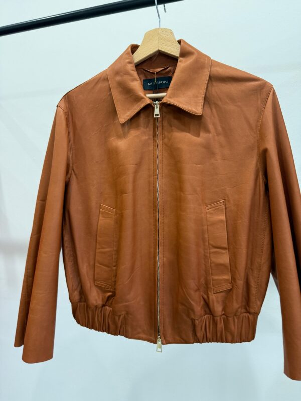Bomber in Pelle PIESSE - immagine 4