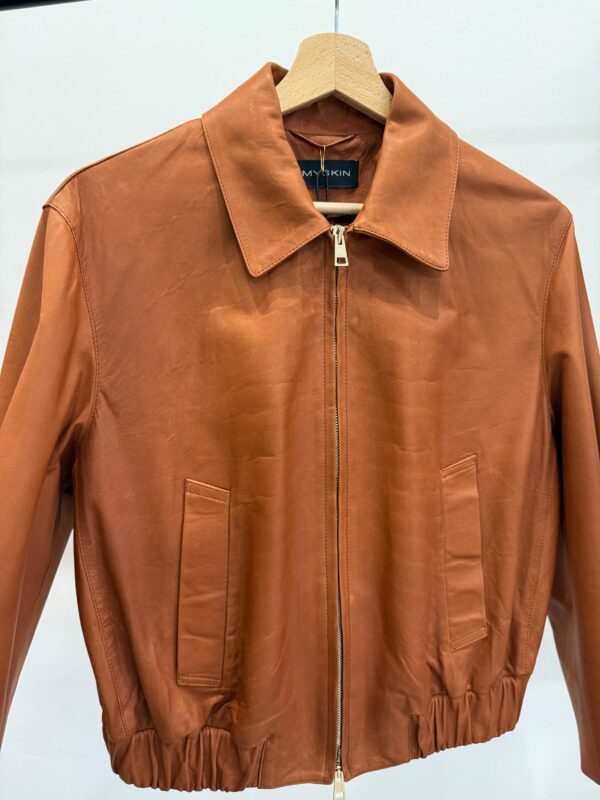 Bomber in Pelle PIESSE - immagine 3