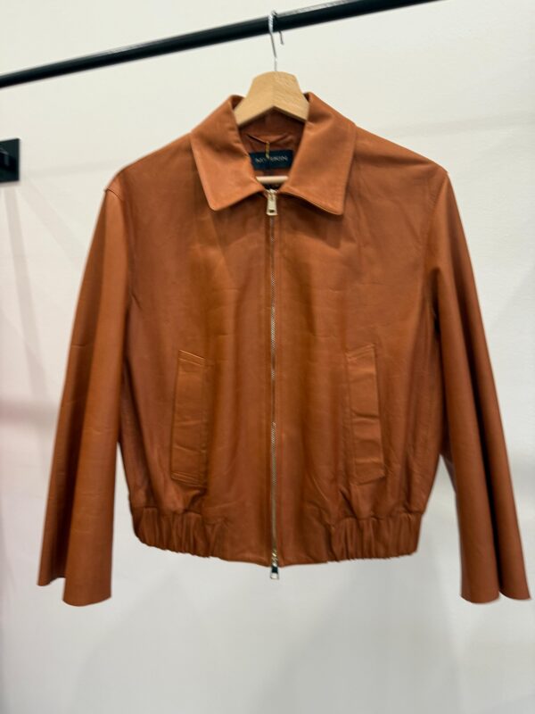 Bomber in Pelle PIESSE