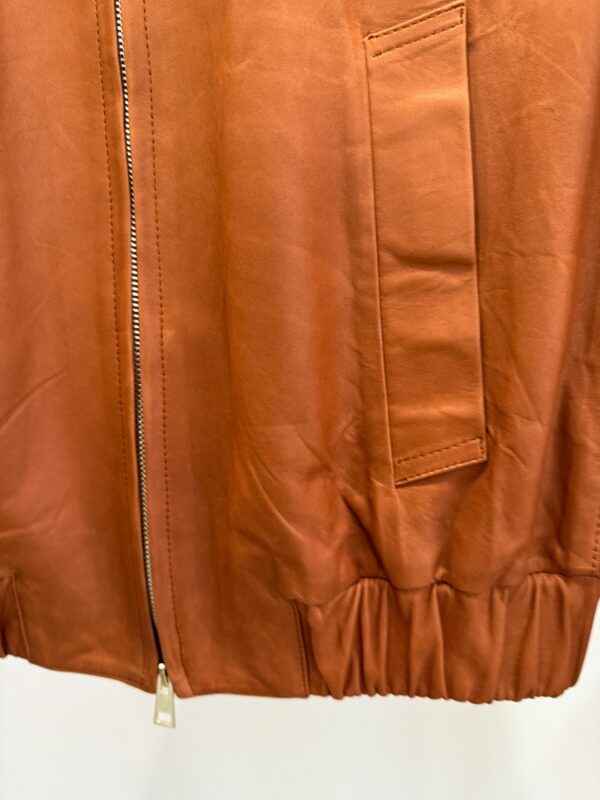 Bomber in Pelle PIESSE - immagine 2