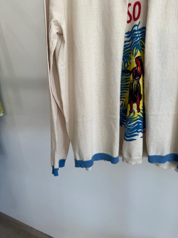 Cardigan e Top Me369 AIRPLANE- HAWAII - immagine 5