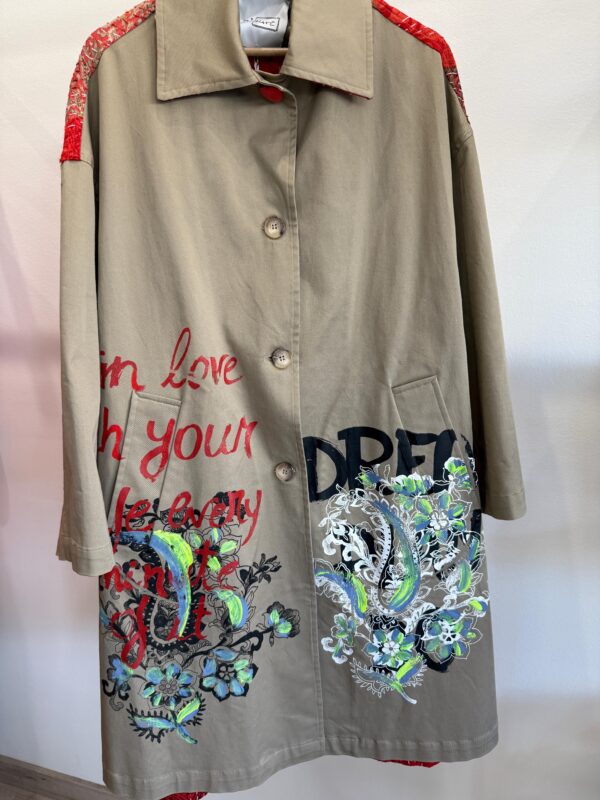 Trench DE'HART Palermo