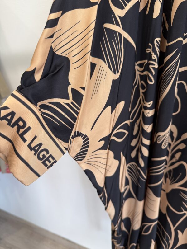 Caftano Karl Lagerfeld - immagine 3