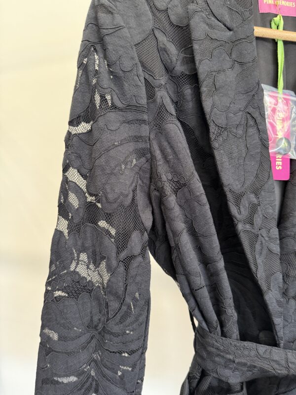 Giacca in pizzo Pink Memories - immagine 4