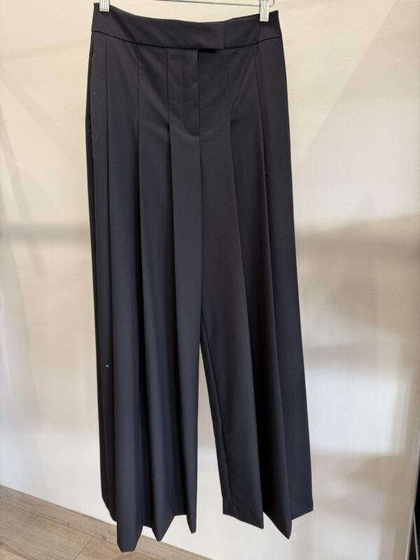 Pantalone plissettato Karl Lagerfeld