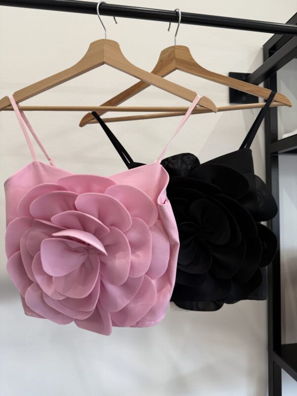 Top Fiore Paperlace - immagine 3