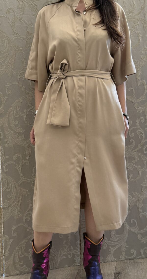Abito chemise Le Sarte Pettegole - immagine 11