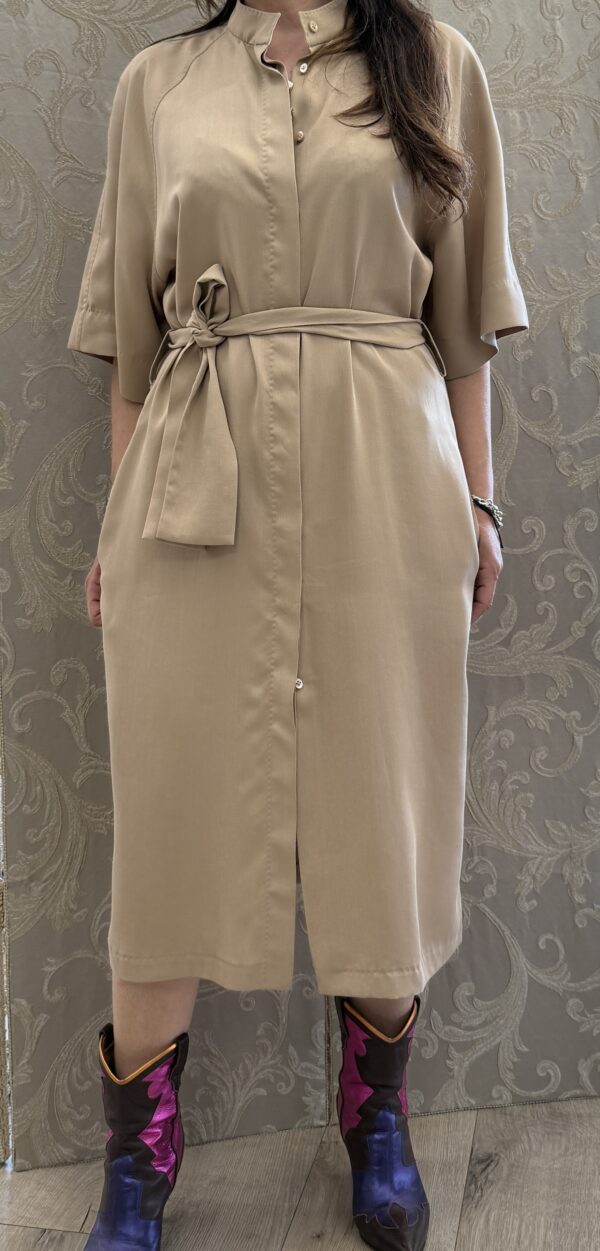 Abito chemise Le Sarte Pettegole - immagine 10