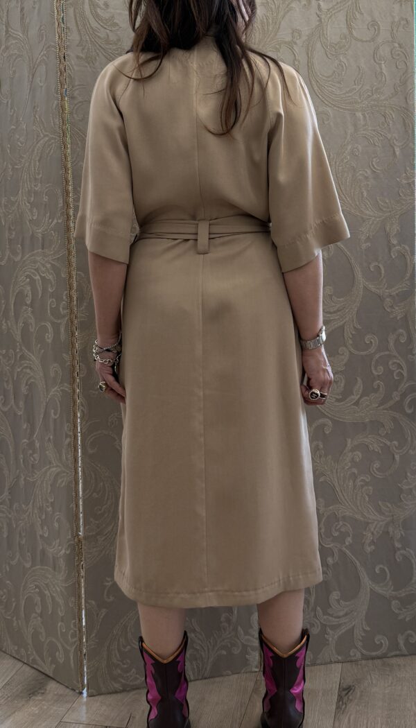 Abito chemise Le Sarte Pettegole - immagine 7