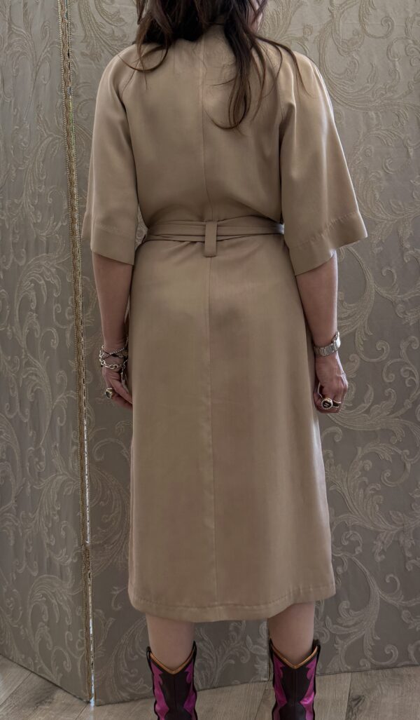 Abito chemise Le Sarte Pettegole - immagine 6