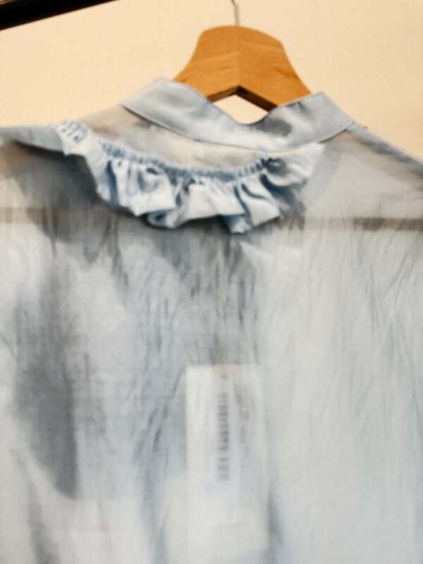 Camicia con Fiore Paperlace - immagine 13