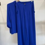 Pantalone in seta La Camargue - immagine 5