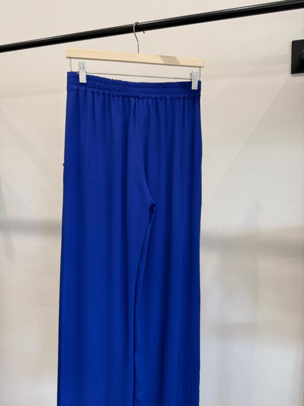Pantalone in seta La Camargue - immagine 4
