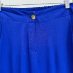 Pantalone in seta La Camargue - immagine 2
