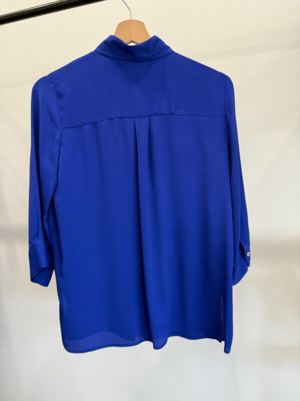 Camicia in seta La Camargue - immagine 9