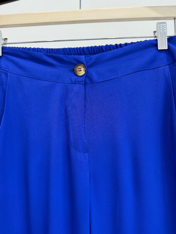 Pantalone in seta La Camargue - immagine 2