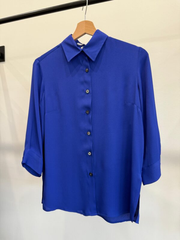 Camicia in seta La Camargue - immagine 8