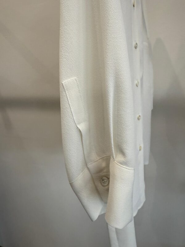 Camicia in seta La Camargue - immagine 6