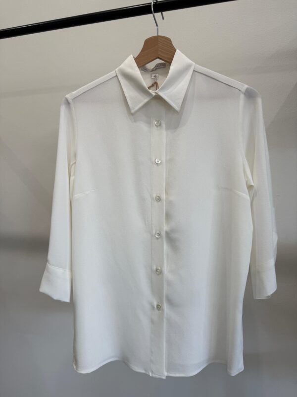 Camicia in seta La Camargue - immagine 5