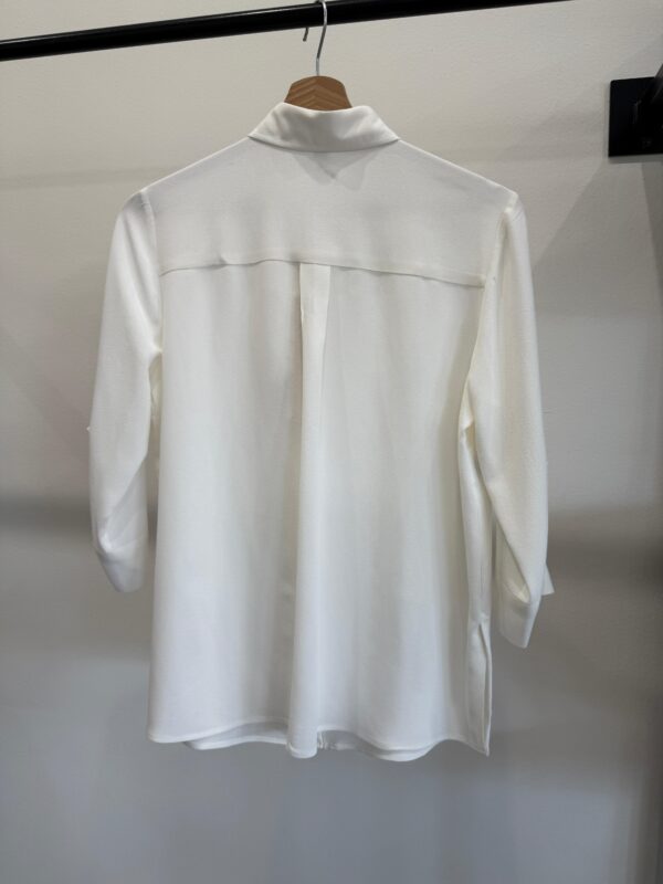 Camicia in seta La Camargue - immagine 4