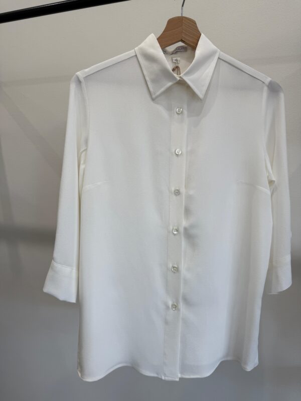 Camicia in seta La Camargue - immagine 3