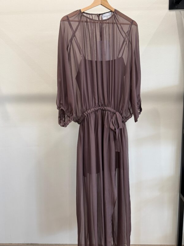 Abito in chiffon Isabelle Blanche