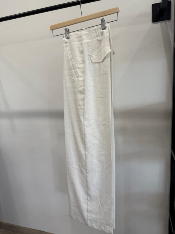 Completo in Lino Cotone M&S - immagine 7