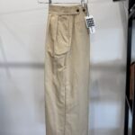 Pantalone con laccetti Karl Lagerfeld - immagine 7