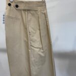 Pantalone con laccetti Karl Lagerfeld - immagine 4