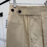 Pantalone con laccetti Karl Lagerfeld - immagine 3