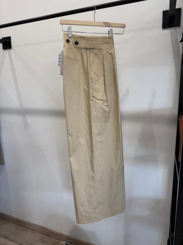 Pantalone con laccetti Karl Lagerfeld