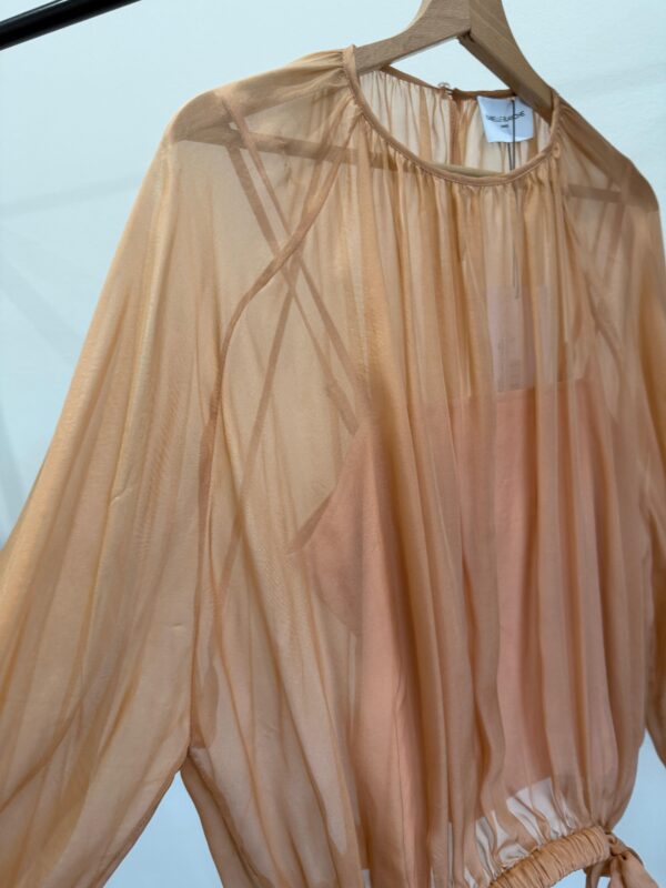 Blusa  Isabelle Blanche - immagine 6