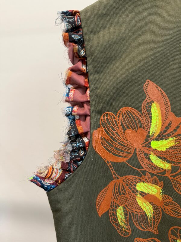 Camicia senza maniche DE'HART Taormina - immagine 6