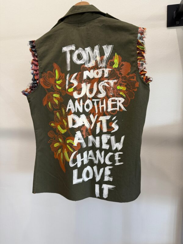 Camicia senza maniche DE'HART Taormina - immagine 3