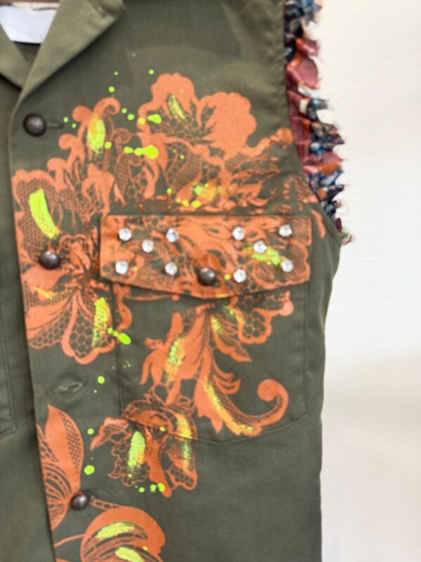 Camicia senza maniche DE'HART Taormina - immagine 2