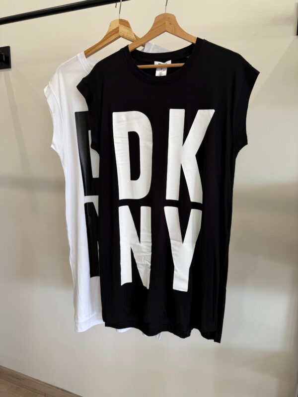 T-Shirt  Lunga DKNY