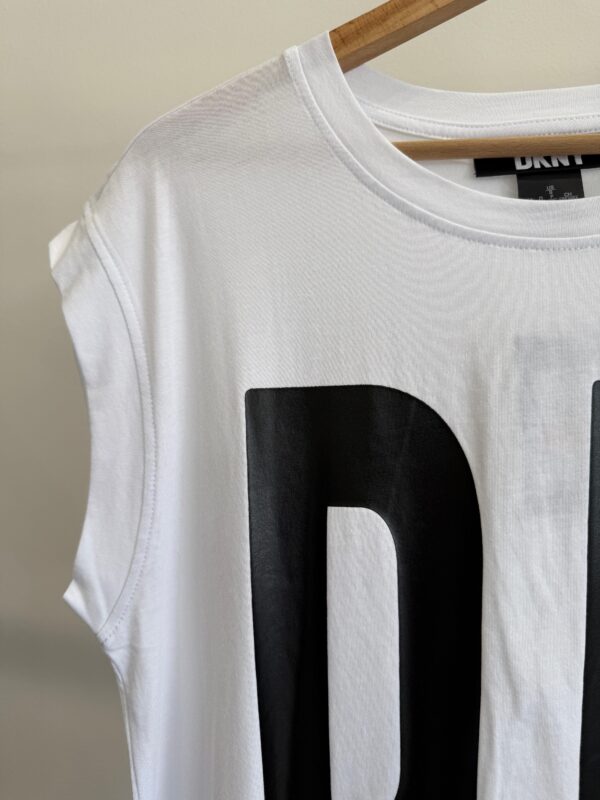 T-Shirt  Lunga DKNY - immagine 4
