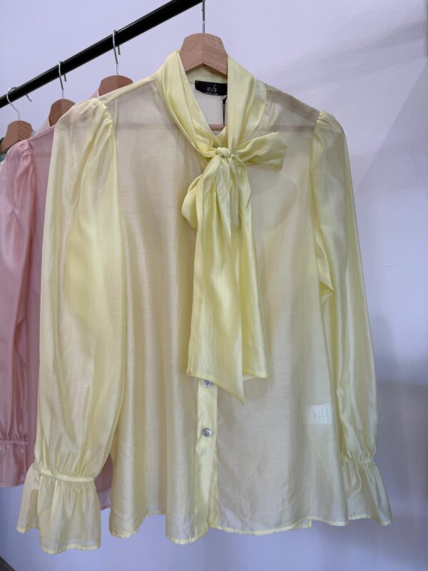 Camicia Fiocco EVE - immagine 4