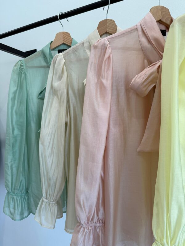 Camicia Fiocco EVE - immagine 3