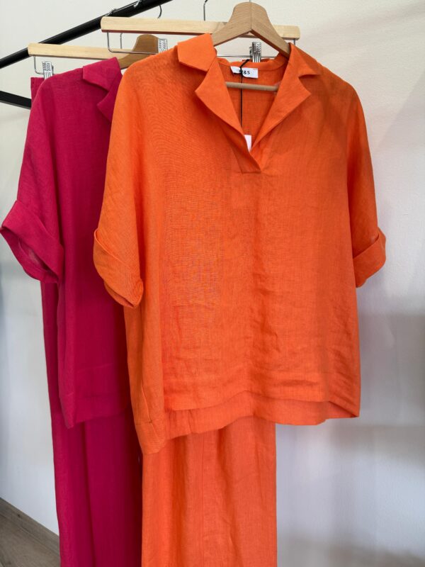 Completo in Lino M&S - immagine 2