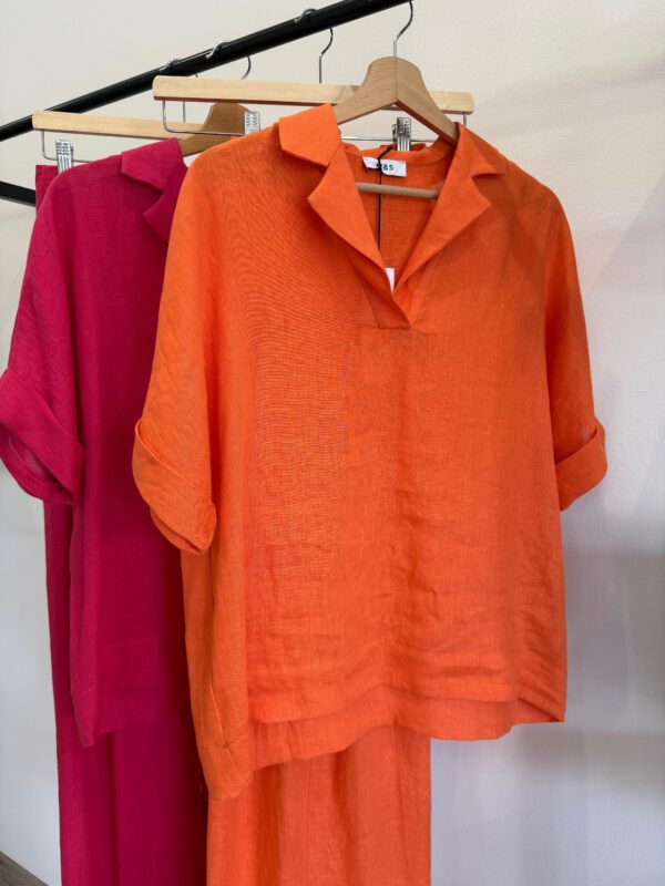 Completo in Lino M&S