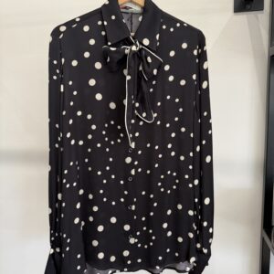 Camicia 5Progress stampa Pois