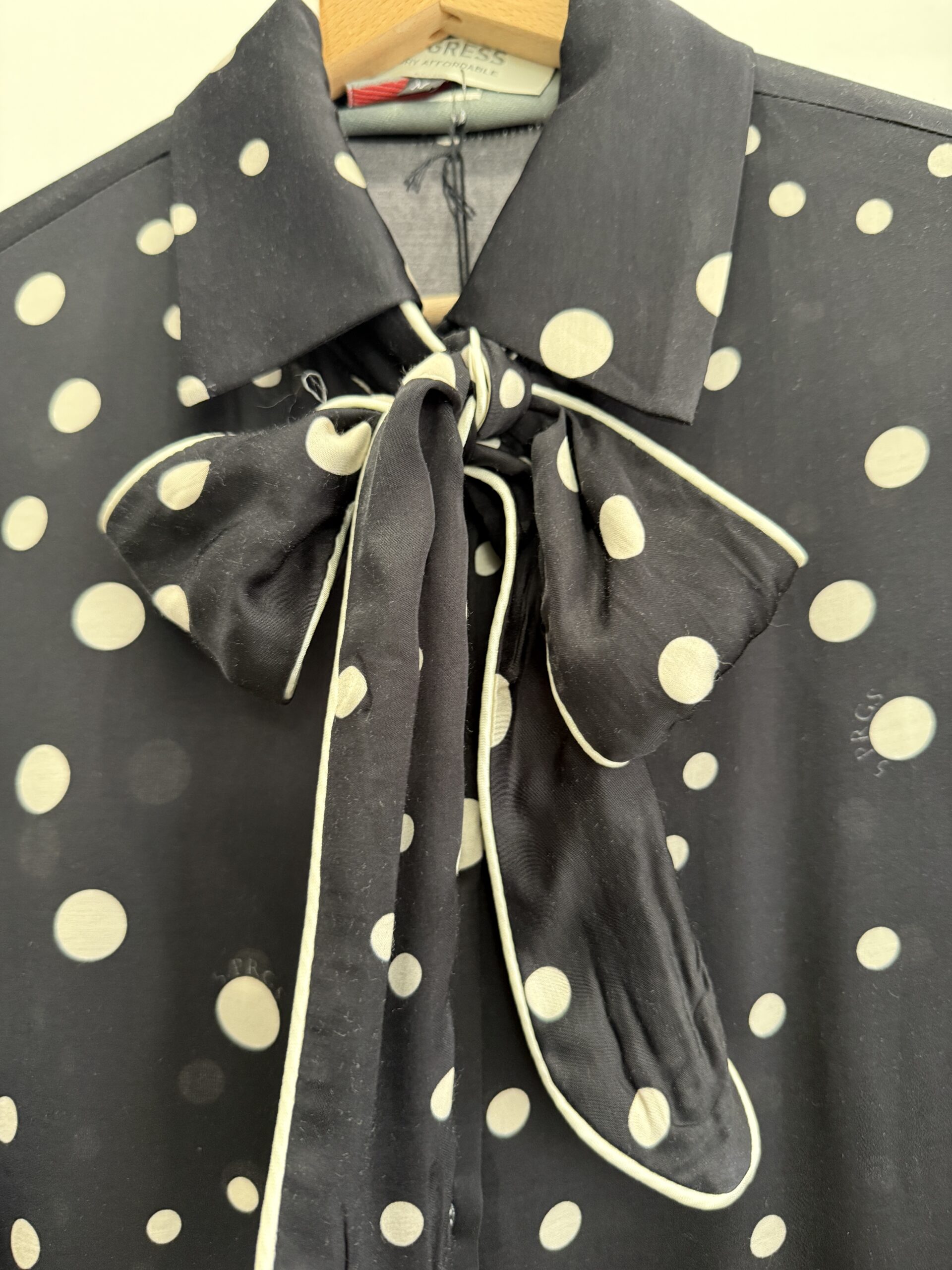 Camicia 5Progress stampa Pois - immagine 2