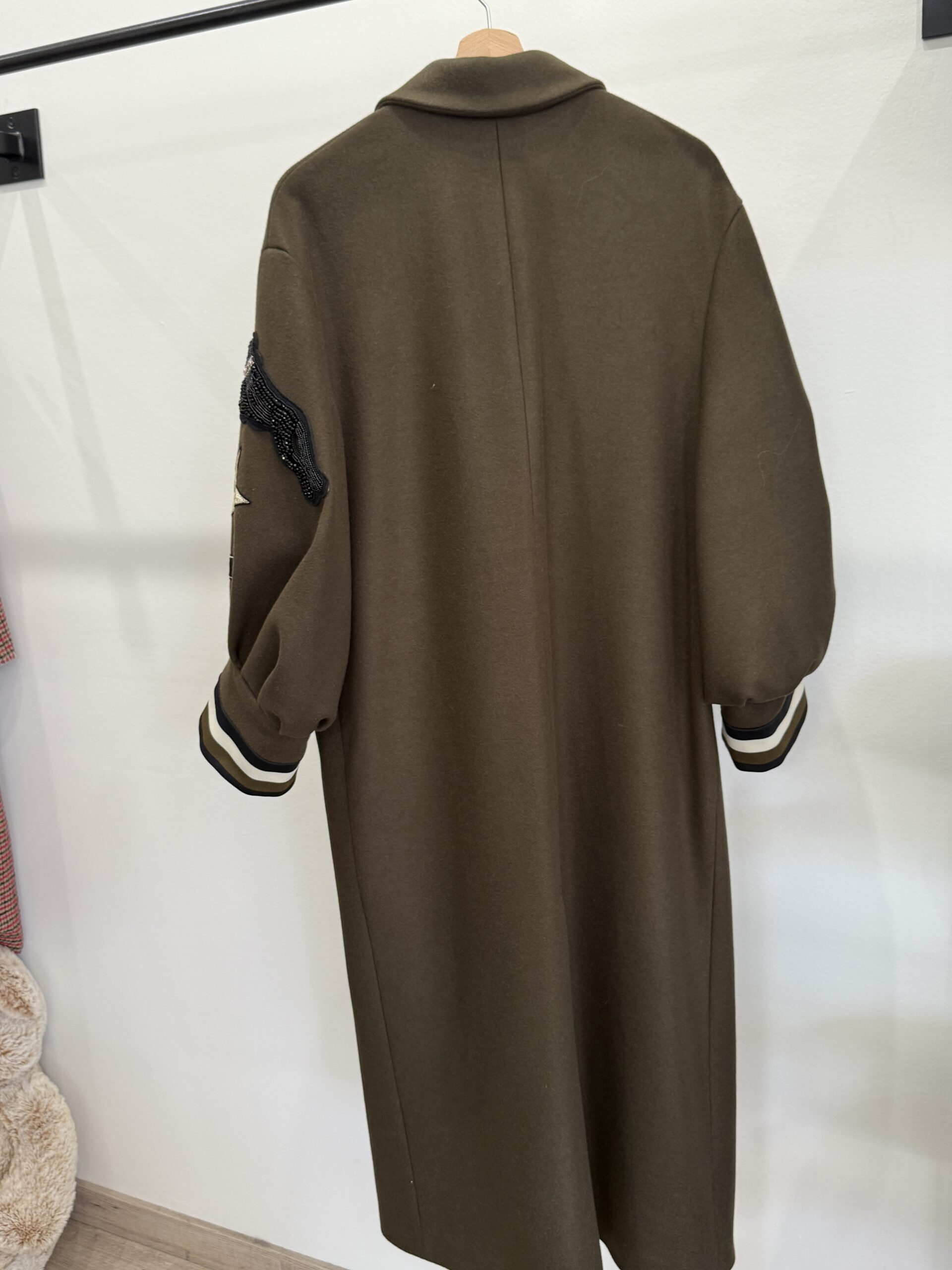 Cappotto 5Progress fantasia Forest Green. - immagine 6