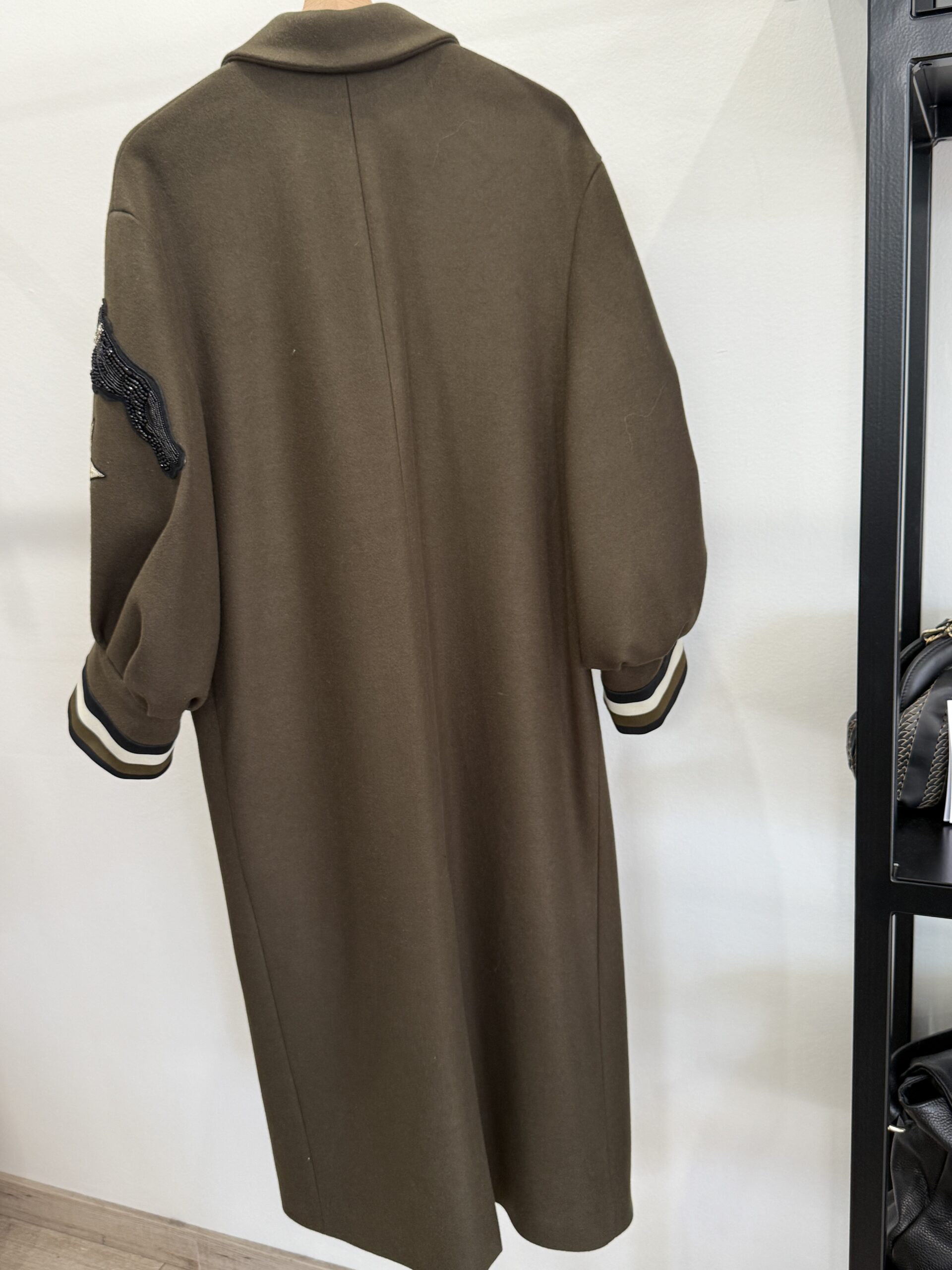 Cappotto 5Progress fantasia Forest Green. - immagine 5