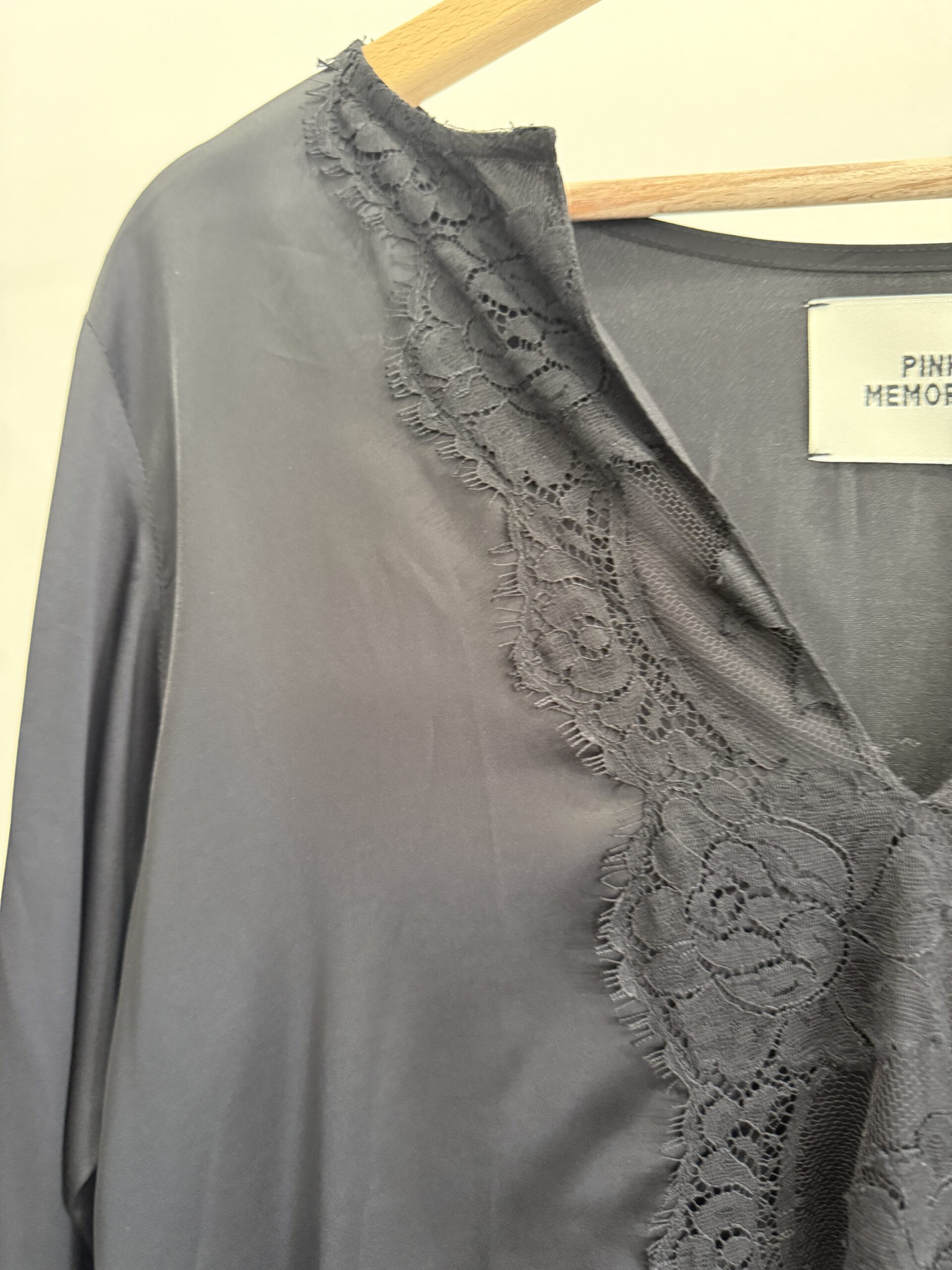 Camicia serafino Pink Memories - immagine 6