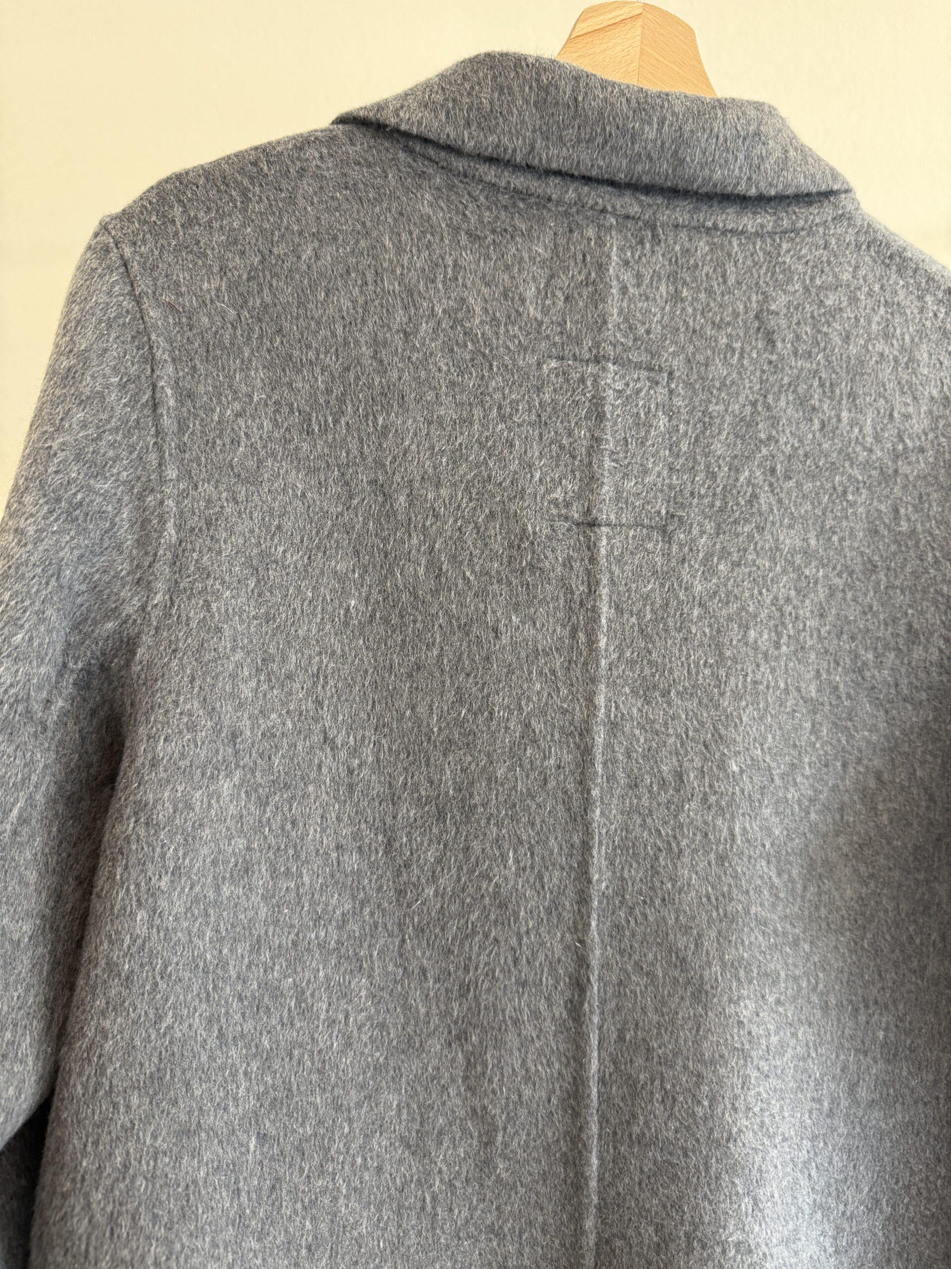 Cappotto con Perle Front Street - immagine 8