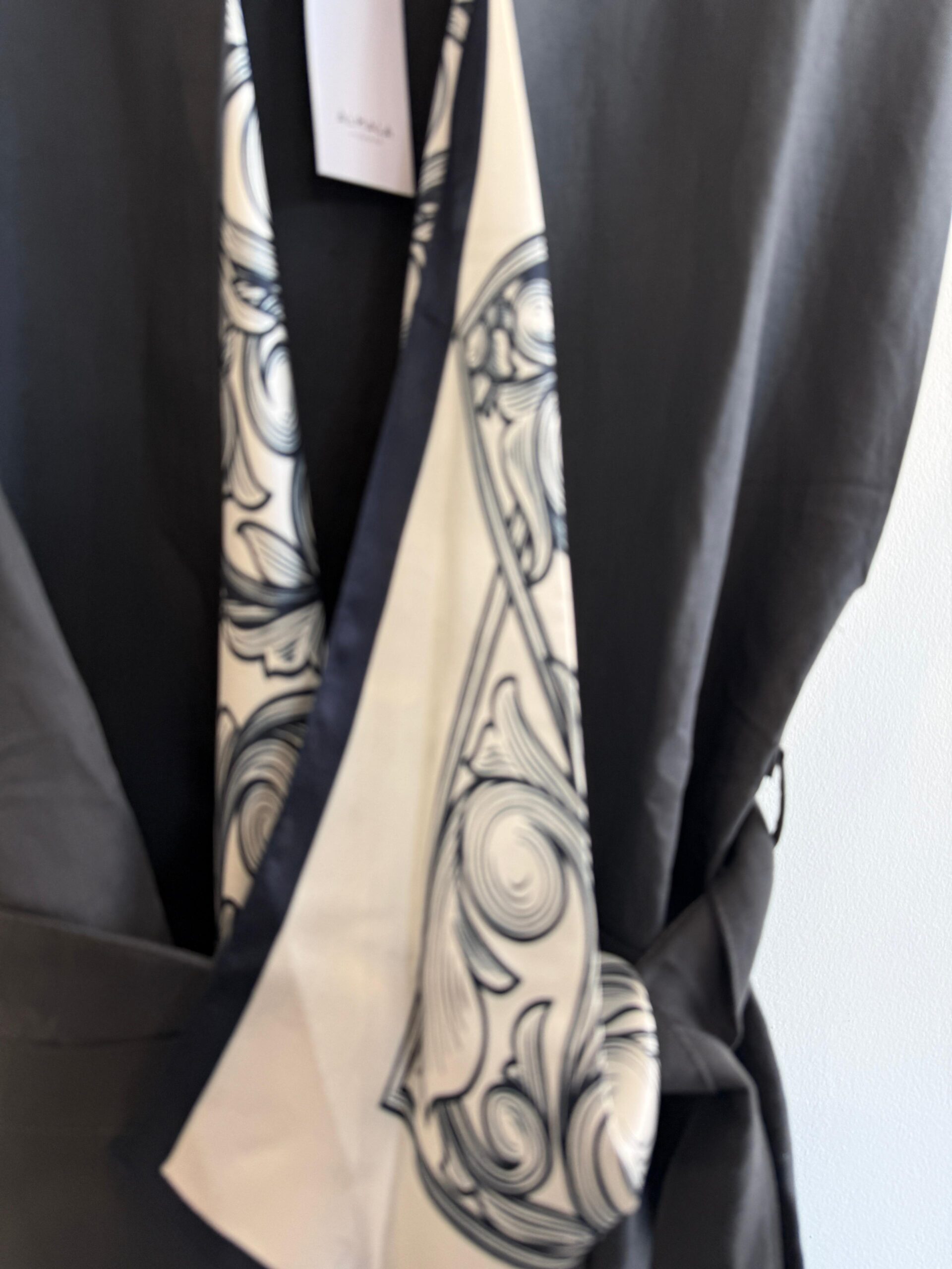 Gilet con foulard Àlmala - immagine 18