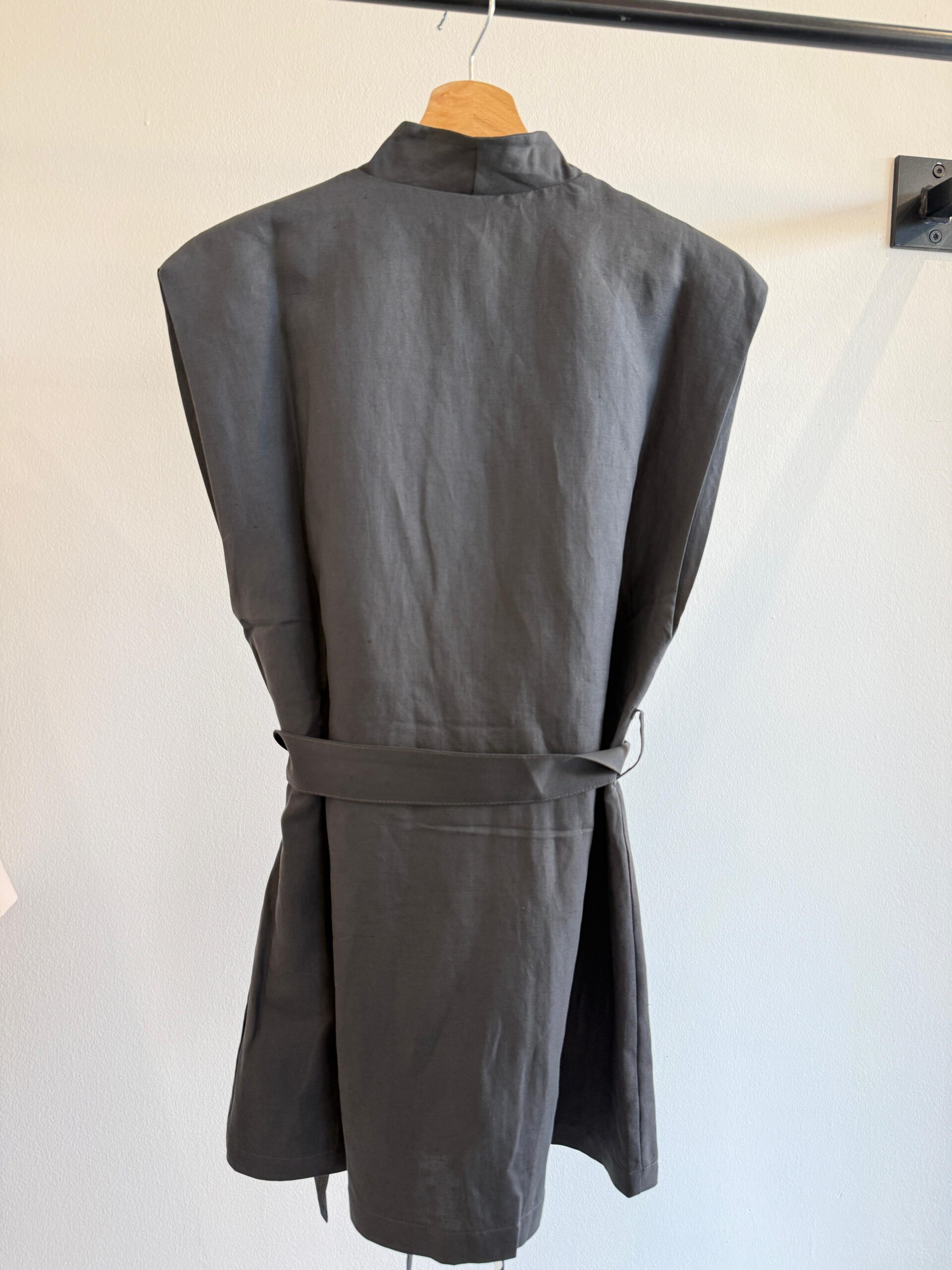 Gilet con foulard Àlmala - immagine 15